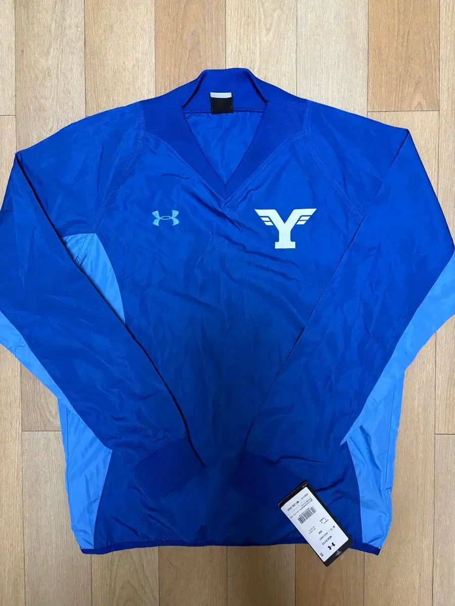 연세대 UNDER ARMOUR アンダーアーマー ウィンドブレーカー セット 10,144円