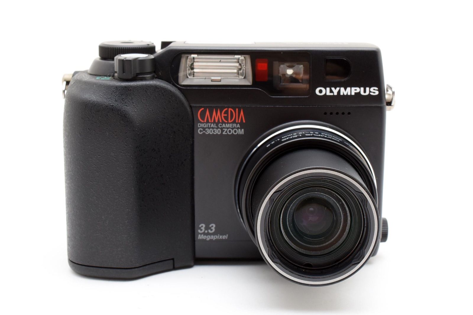 OLYMPUS CAMEDIA C-3030 ZOOM メガピクセルデジタルカメラ - メルカリ