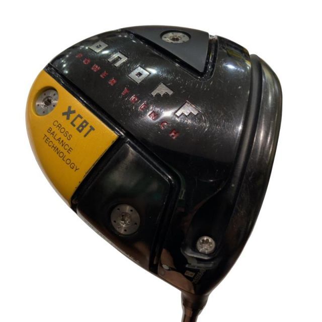 【中古】 ダイワ(グローブライド) ONOFF(2022) KURO 10.5° ドライバー DR LABOSPEC TATAKI:50 CBT (フレックスS) メンズ 男性用 右利き 右用 Cランク ゴルフクラブ