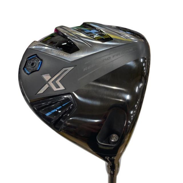 【中古】 ダンロップ XXIO(2024) eks 9.5° ドライバー DR Miyazaki AX-3(DR) (フレックスS) メンズ 男性用 右利き 右用 Cランク ゴルフクラブ