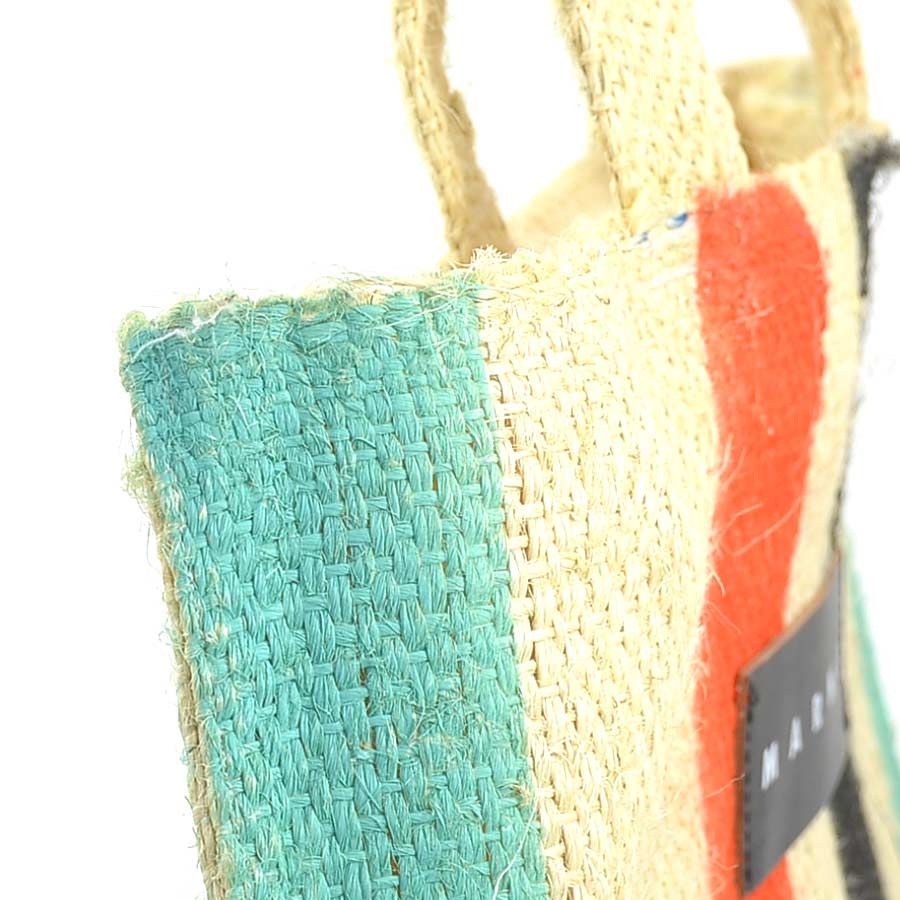 マルニ MARNI ハンドバッグ カナパ トート - メルカリ