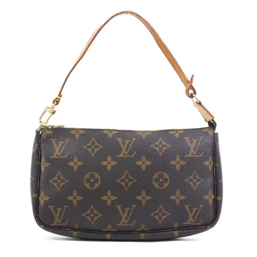 ルイ ヴィトン LOUIS VUITTON アクセサリーポーチ ポシェット アクセソワール M51980