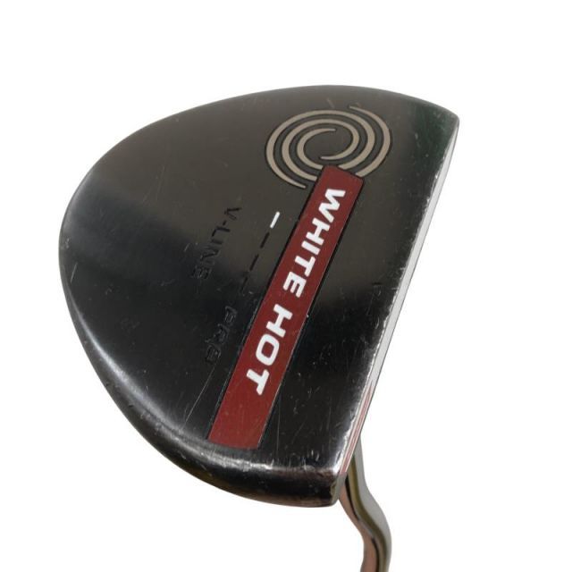 中古】 オデッセイ WHITE HOT PRO V-LINE 34インチ パター PT スチール