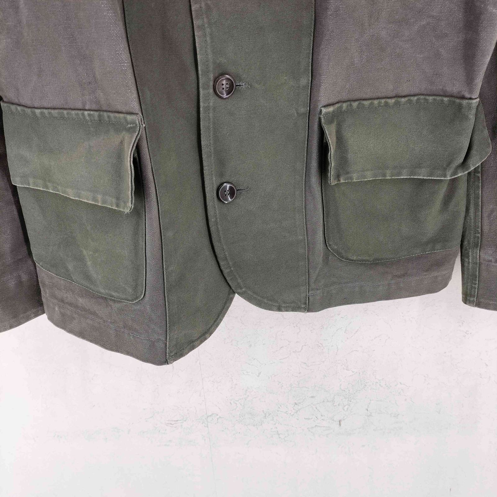 フランクリーダー FRANK LEDER VINTAGE FABRIC EDITION SWISS MOUTAION