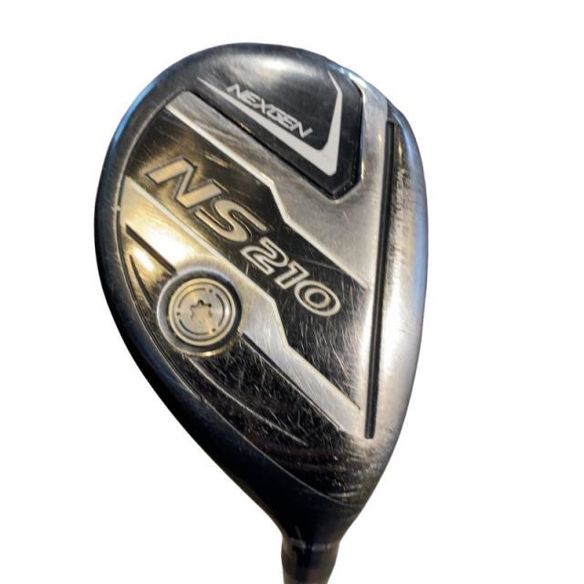 【中古】 ゴルフパートナー NEXGEN NS210 U5 ユーティリティ UT EI-F NS210-U (フレックスその他) メンズ 男性用 右利き 右用 Cランク ゴルフクラブ