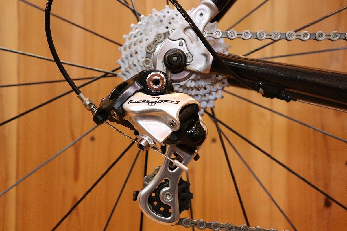 デローザ DE ROSA アヴァント AVANT 2007年頃 49サイズ カンパニョーロ