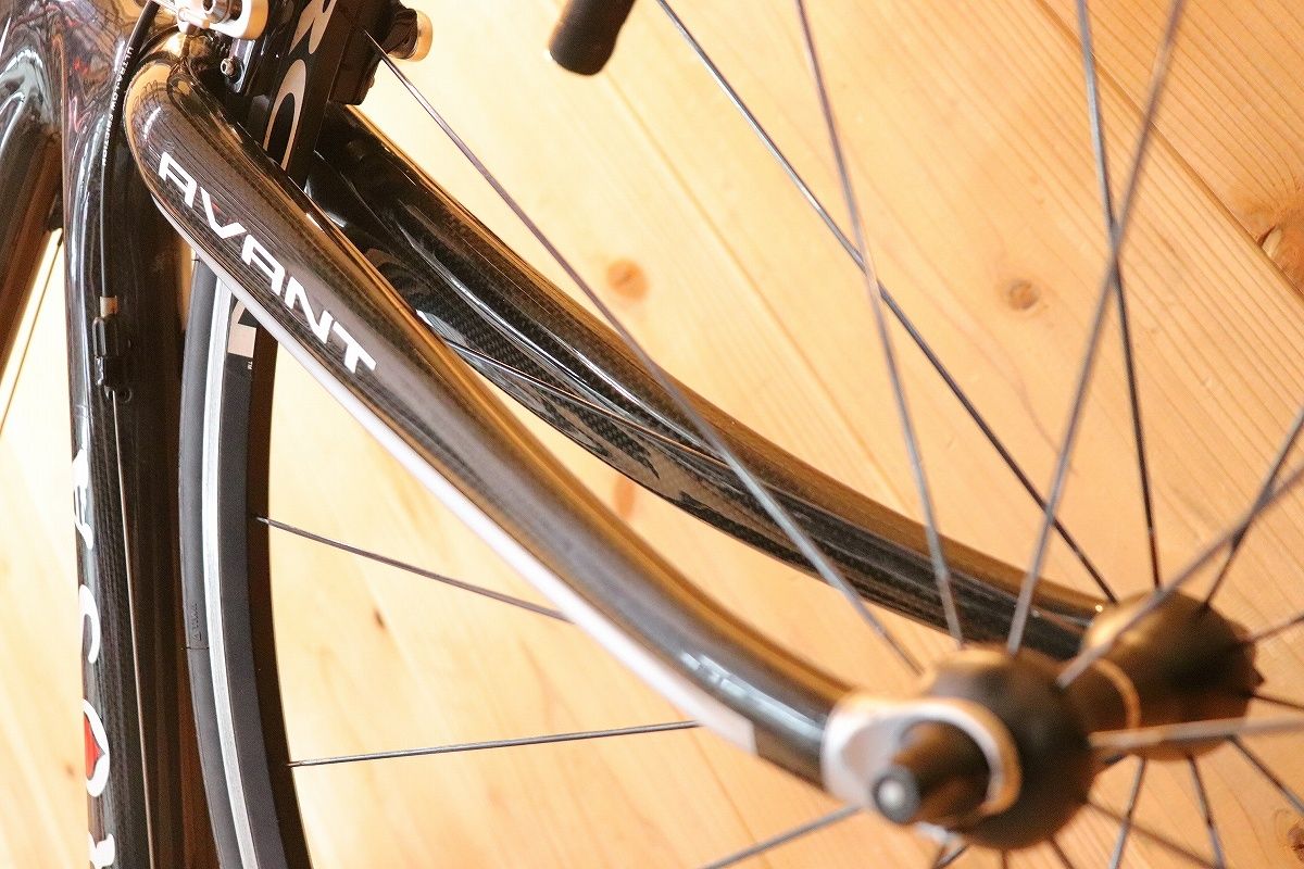 デローザ DE ROSA アヴァント AVANT 2007年頃 49サイズ カンパニョーロ 