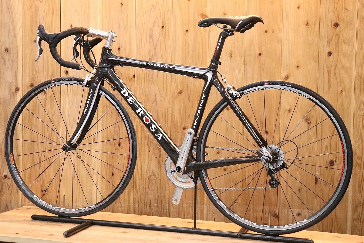 デローザ DE ROSA アヴァント AVANT 2007年頃 49サイズ カンパニョーロ 