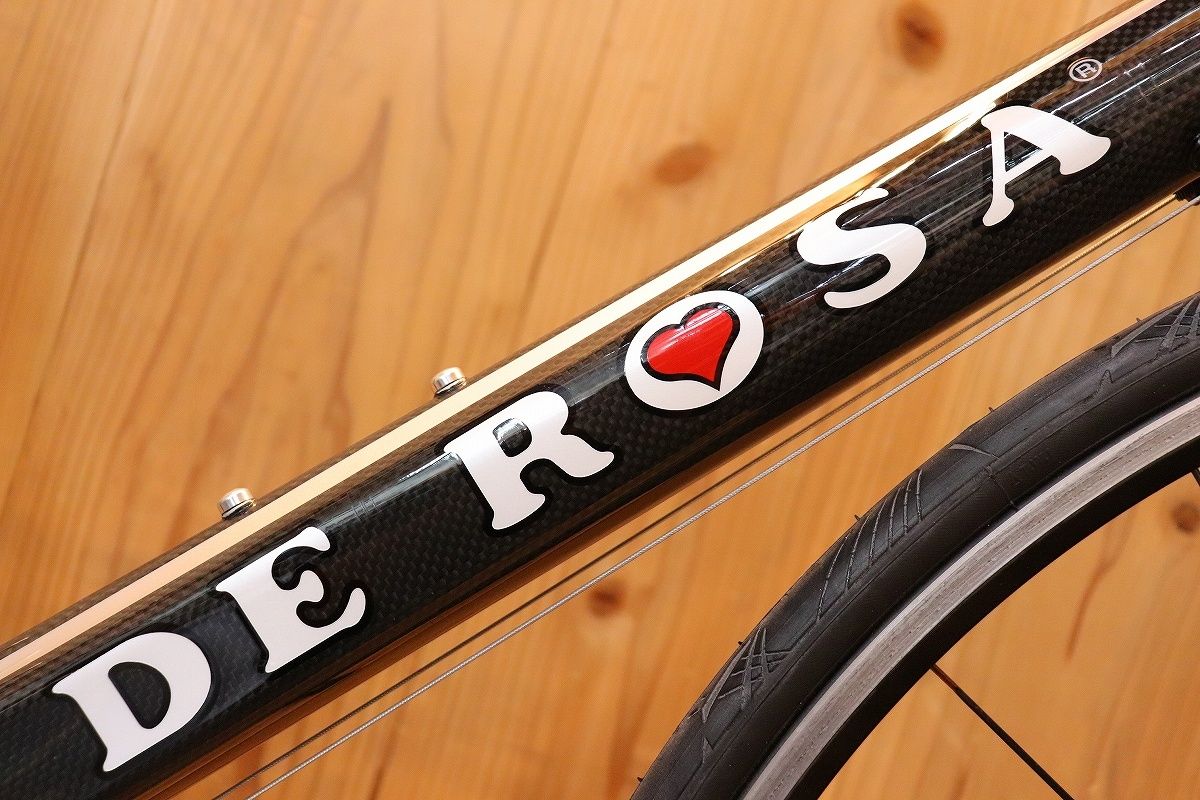 デローザ DE ROSA アヴァント AVANT 2007年頃 49サイズ カンパニョーロ