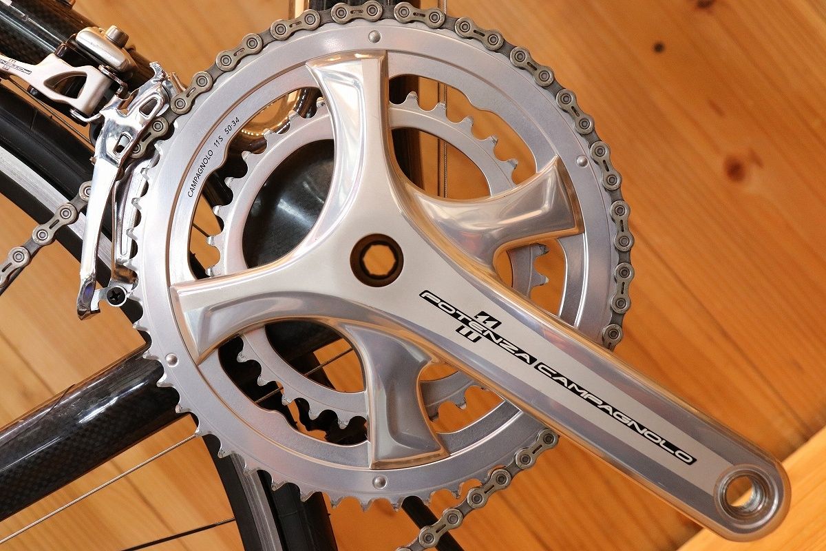 デローザ DE ROSA アヴァント AVANT 2007年頃 49サイズ カンパニョーロ 