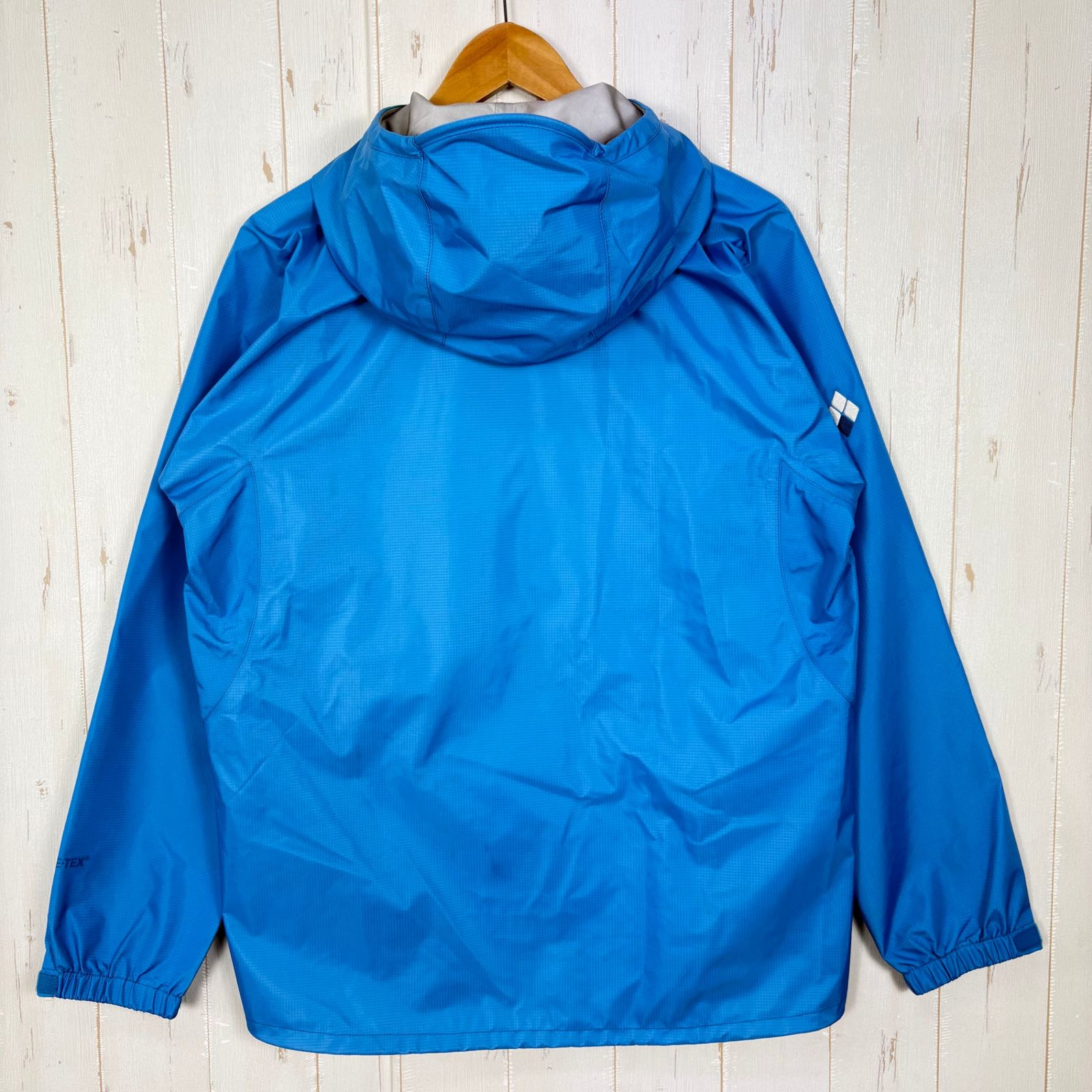 モンベル GORE-TEX レインダンサージャケット ナイロン ブルー M 📦️Men's M ブルー系 Montbell ( モンベル ) レインダンサー