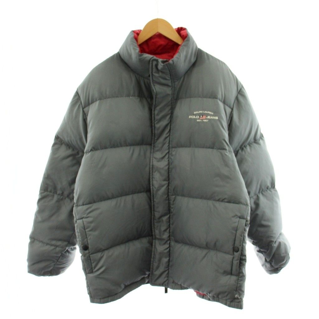 JEANS POLO ダウンジャケット ポロジーンズ ラルフローレン polo jeans 