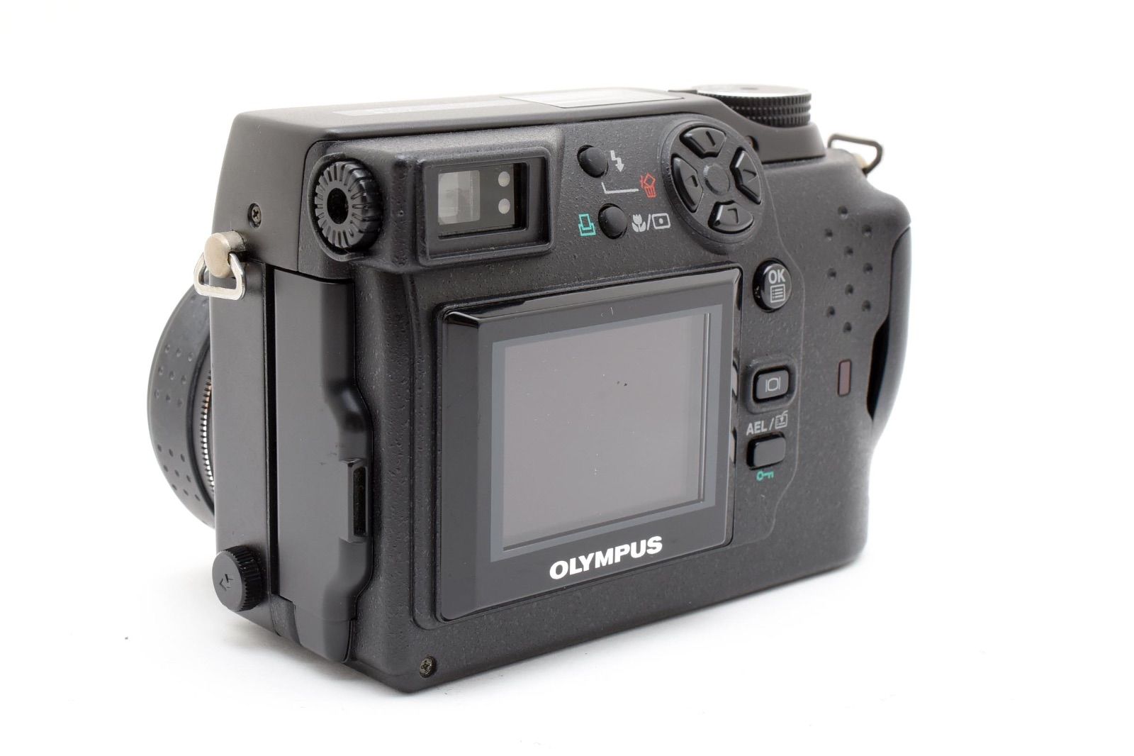 OLYMPUS CAMEDIA C-4040 ZOOM メガピクセルデジタルカメラ - メルカリ