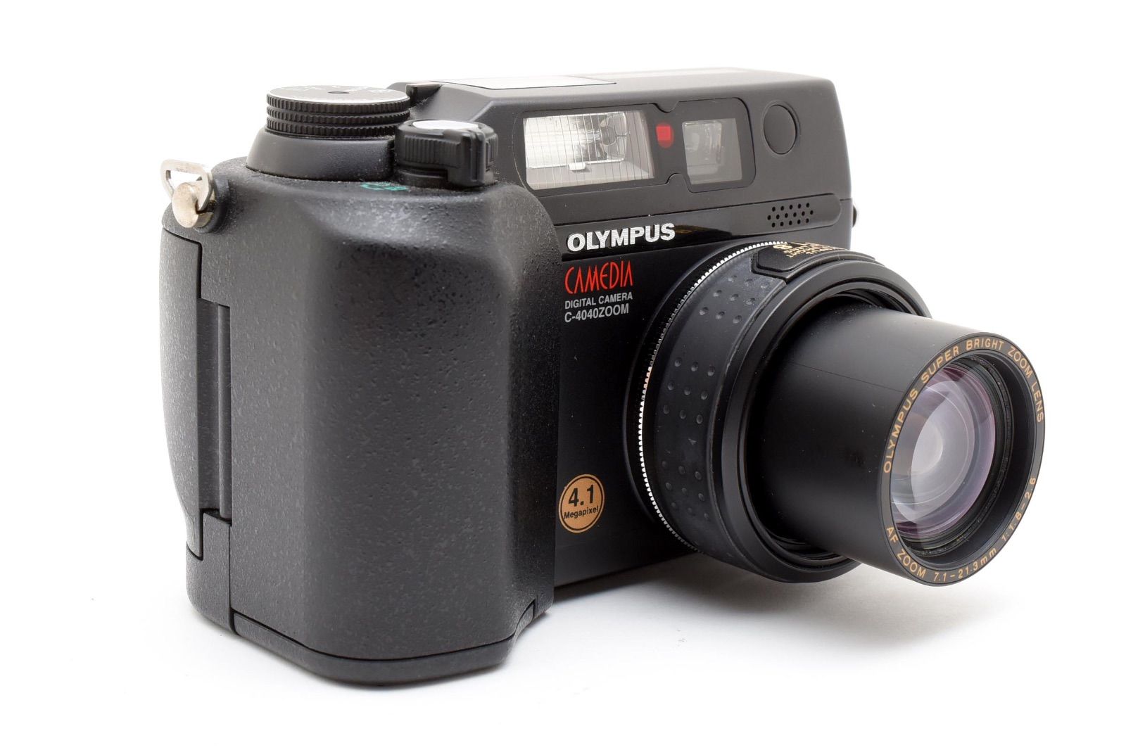 OLYMPUS CAMEDIA C-4040 ZOOM メガピクセルデジタルカメラ - メルカリ