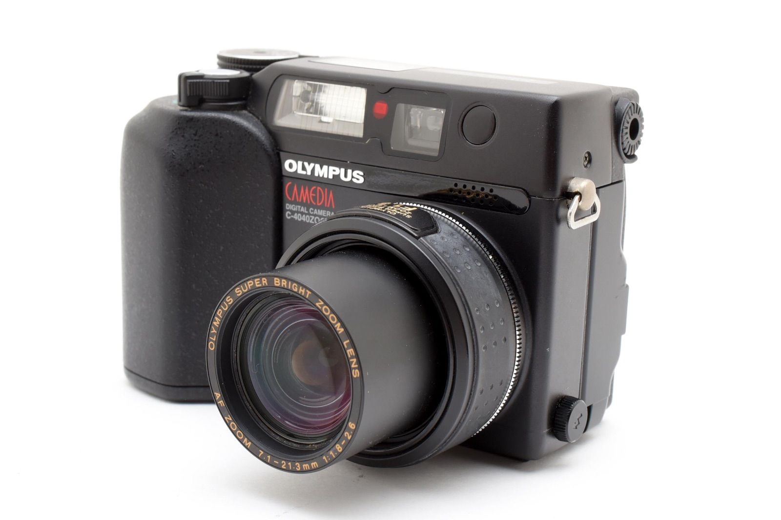 OLYMPUS CAMEDIA C-4040 ZOOM メガピクセルデジタルカメラ - メルカリ