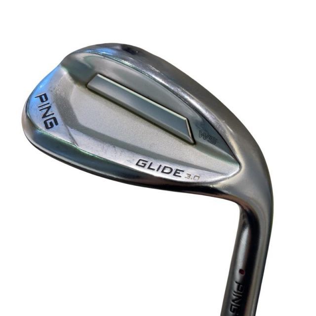 【中古】 ピン PING GLIDE 3.0 58°/14° WS ウェッジ WG NS PRO MODUS3 TOUR105 (フレックスS) メンズ 男性用 右利き 右用 Cランク ゴルフクラブ