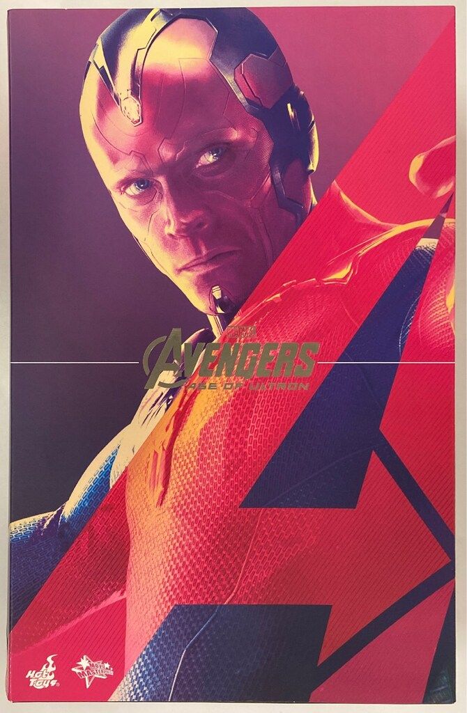 HOTTOYS MOVIE MASTERPIECE VISION MMS296 12,447円