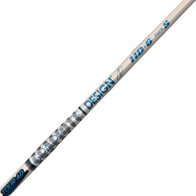 【中古】 キャロウェイスリーブ付き(QUANTUM系) グラファイトデザインドライバー用 シャフト Tour AD HD-6 (フレックスS)Bランク ゴルフクラブ