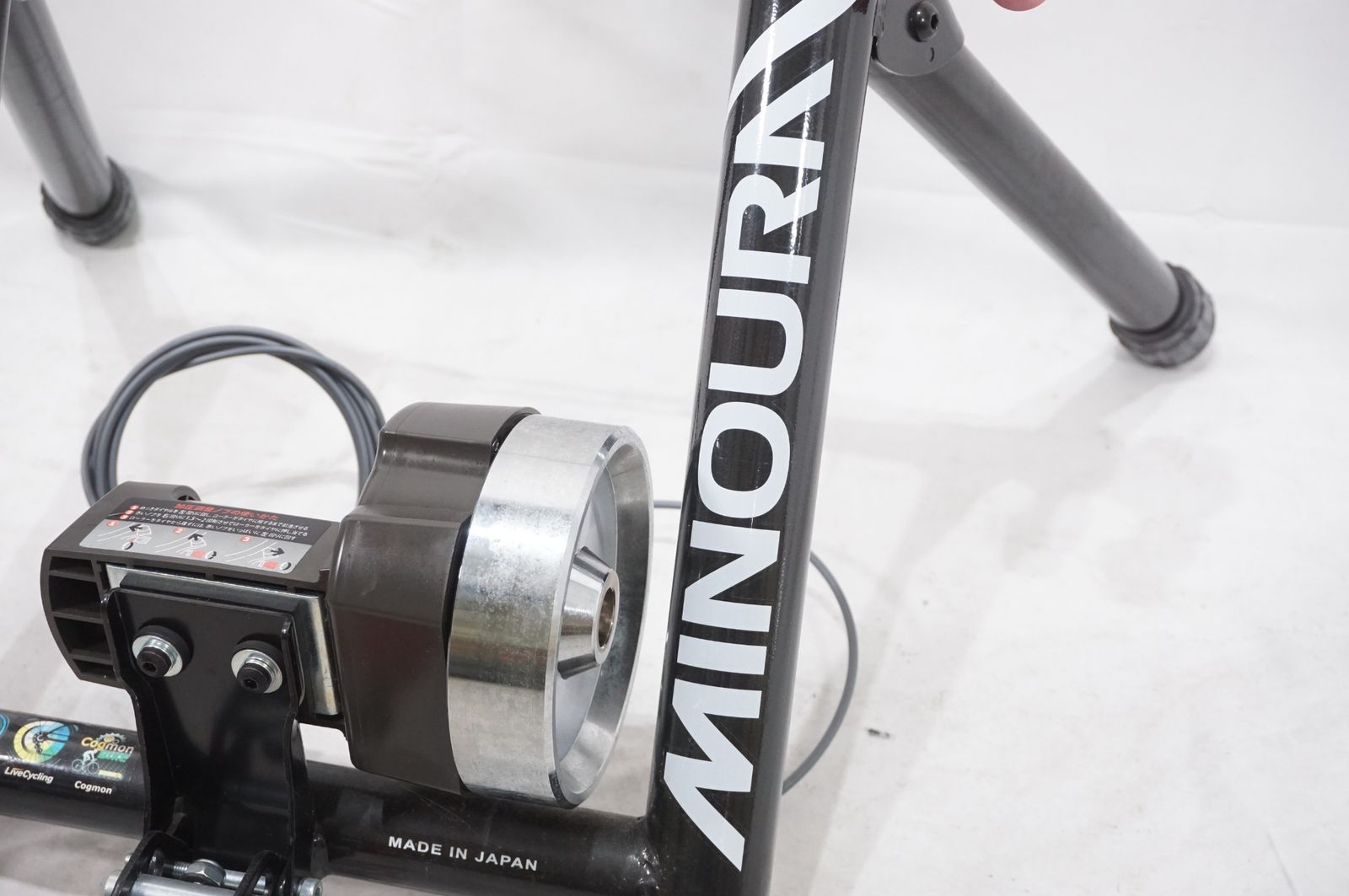 Amazon | MINOURA(ミノウラ) LR760 LiveRide 固定式サイクルトレーナー