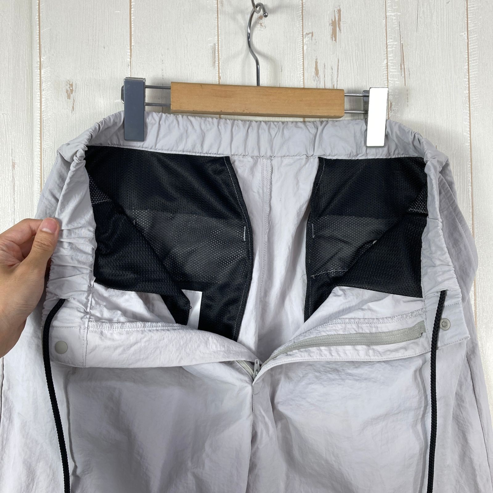 📦️Men's M グレー系 Bamboo Shoots ( バンブーシュート ) マウンテン
