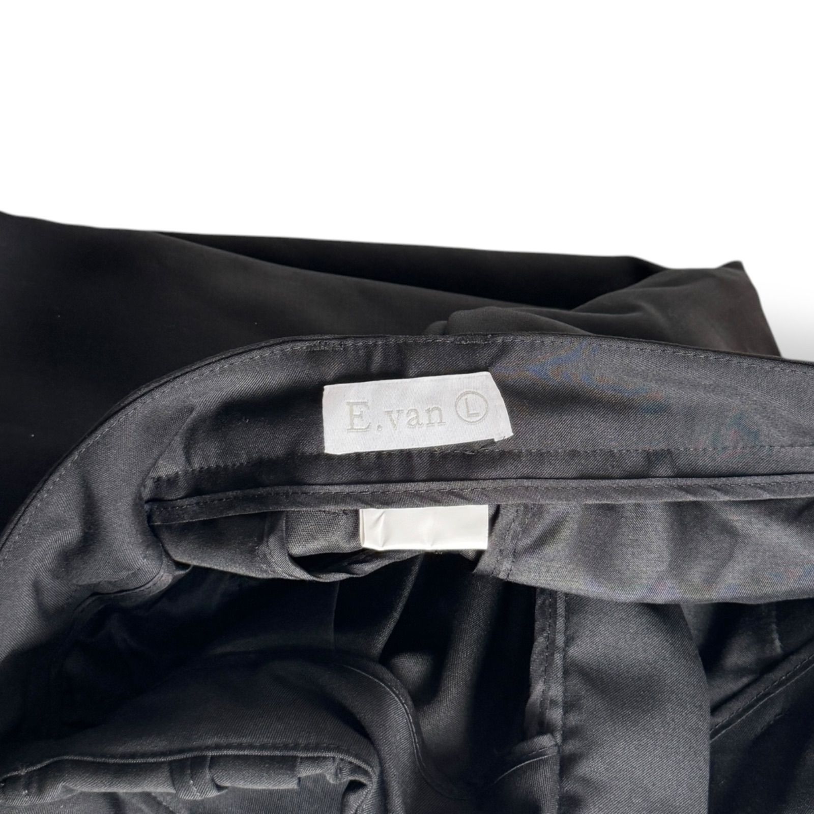 新品未使用 Chikashitsu+ チカシツプラス double tuck balloon slacks 
