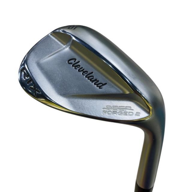クリーブランド Cleveland RTX DEEP FORGED 2 56/12 ウェッジ WG Dynamic Gold (フレックスS) メンズ 男性用 右利き 右用 Cランク ゴルフクラブ
