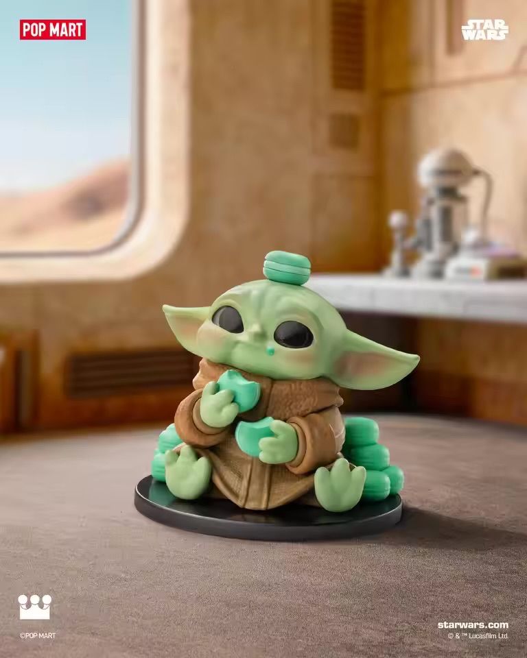 即納】新品未開封 BOX販売 POPMART ポップマート STAR WARS スター