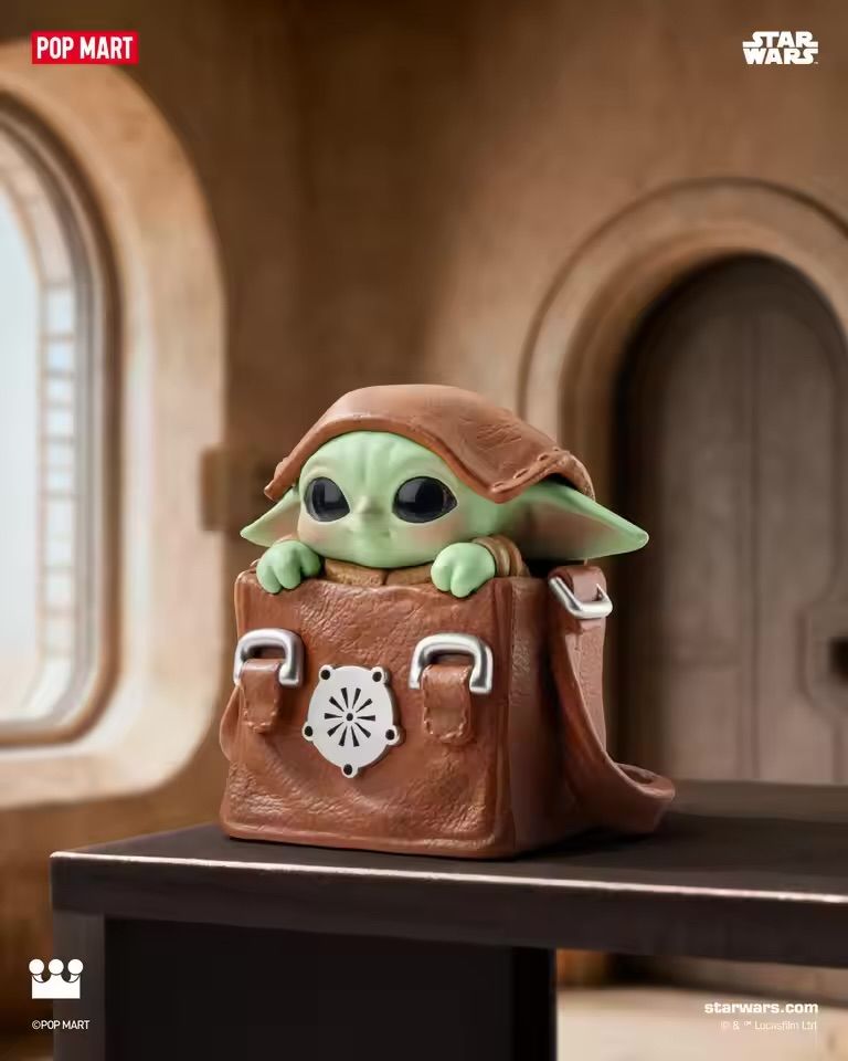 即納】新品未開封 BOX販売 POPMART ポップマート STAR WARS スター
