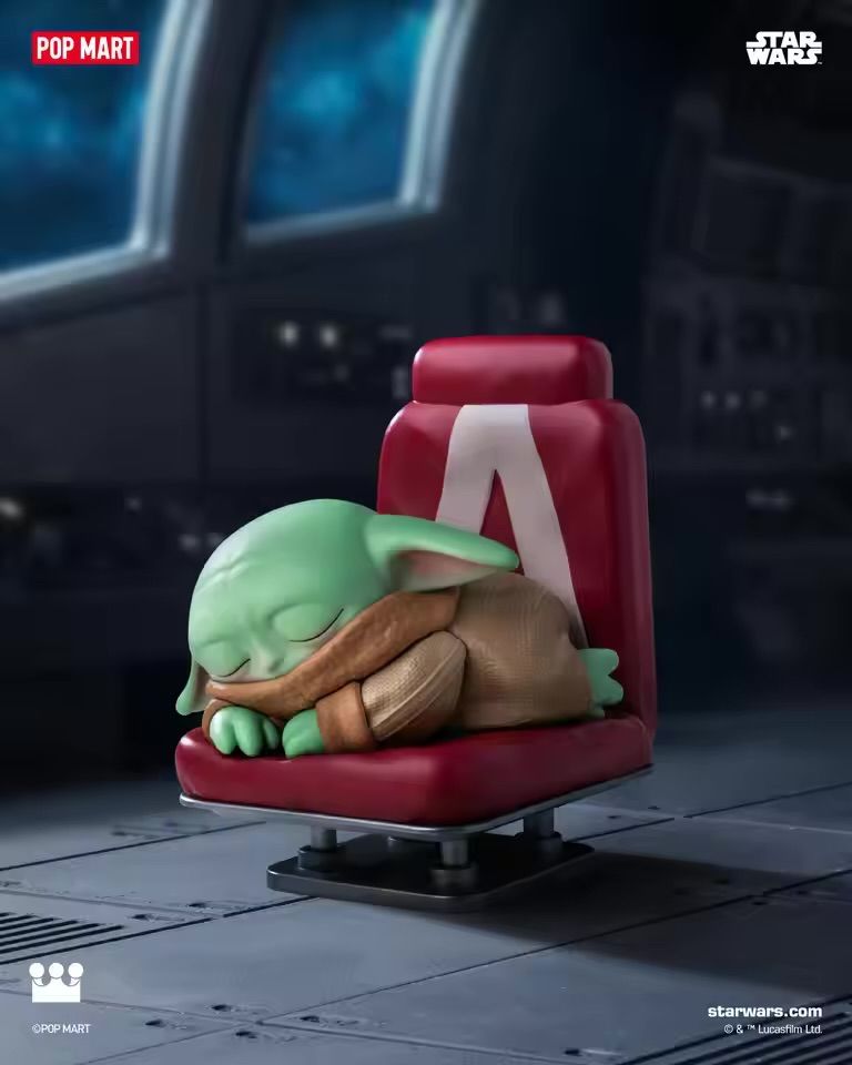 即納】新品未開封 BOX販売 POPMART ポップマート STAR WARS スター