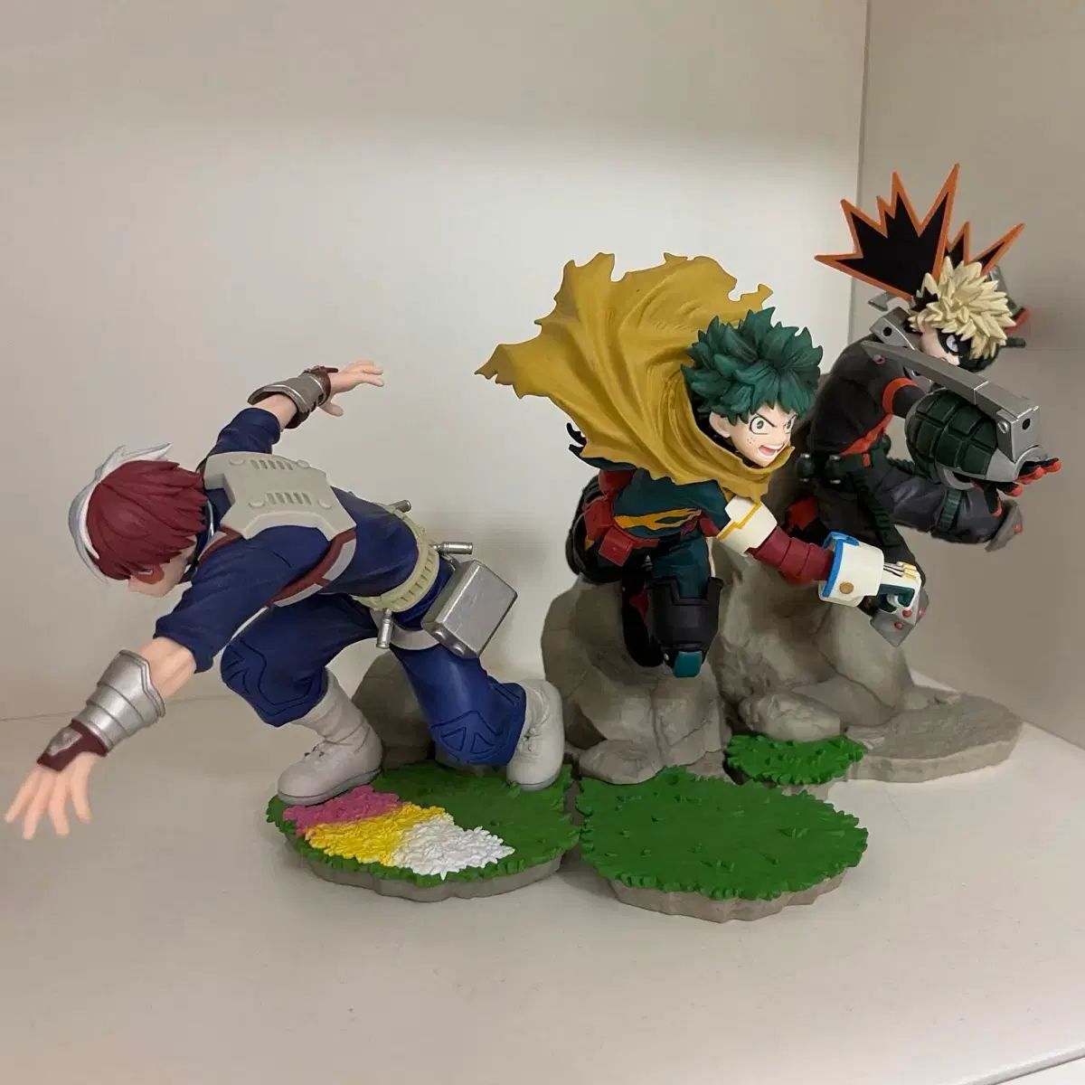 僕のヒーローアカデミア フィギュア SEGAクロスリング シグナルロード