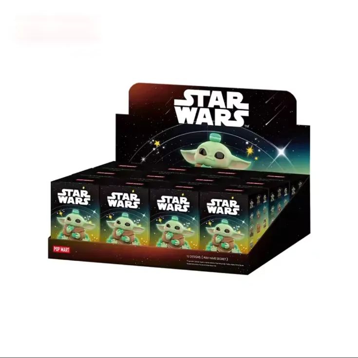 即納】新品未開封 BOX販売 POPMART ポップマート STAR WARS スター