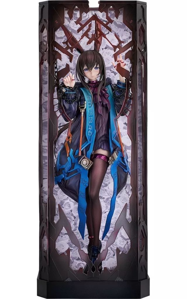 中古】フィギュア アーミヤ huke VER. 「アークナイツ」 1/6