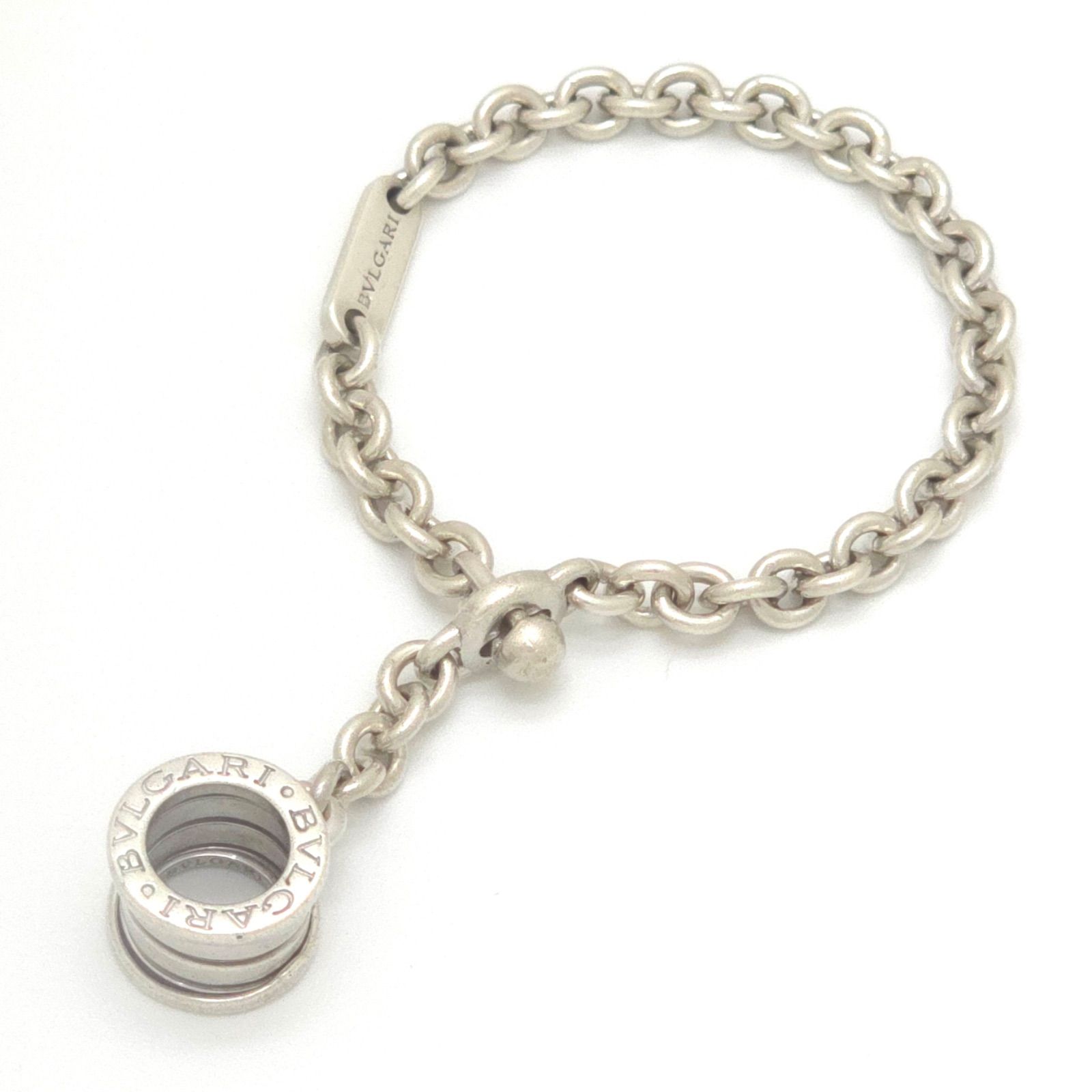 BVLGARI ブルガリ B-Zero1 ビーゼロワン チャーム バッグチャーム 全長