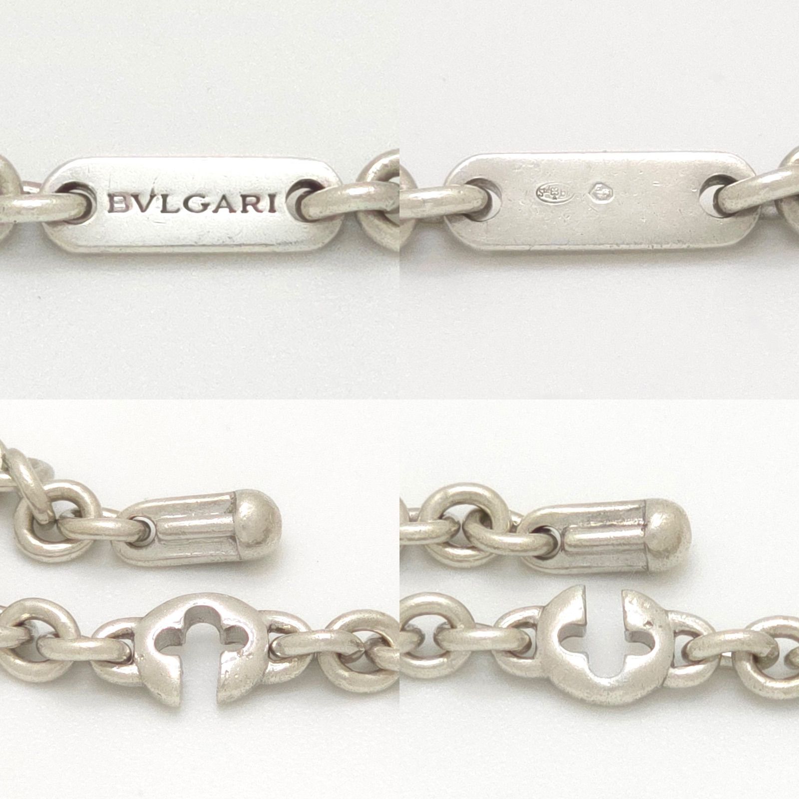 BVLGARI ブルガリ B-Zero1 ビーゼロワン チャーム バッグチャーム 全長
