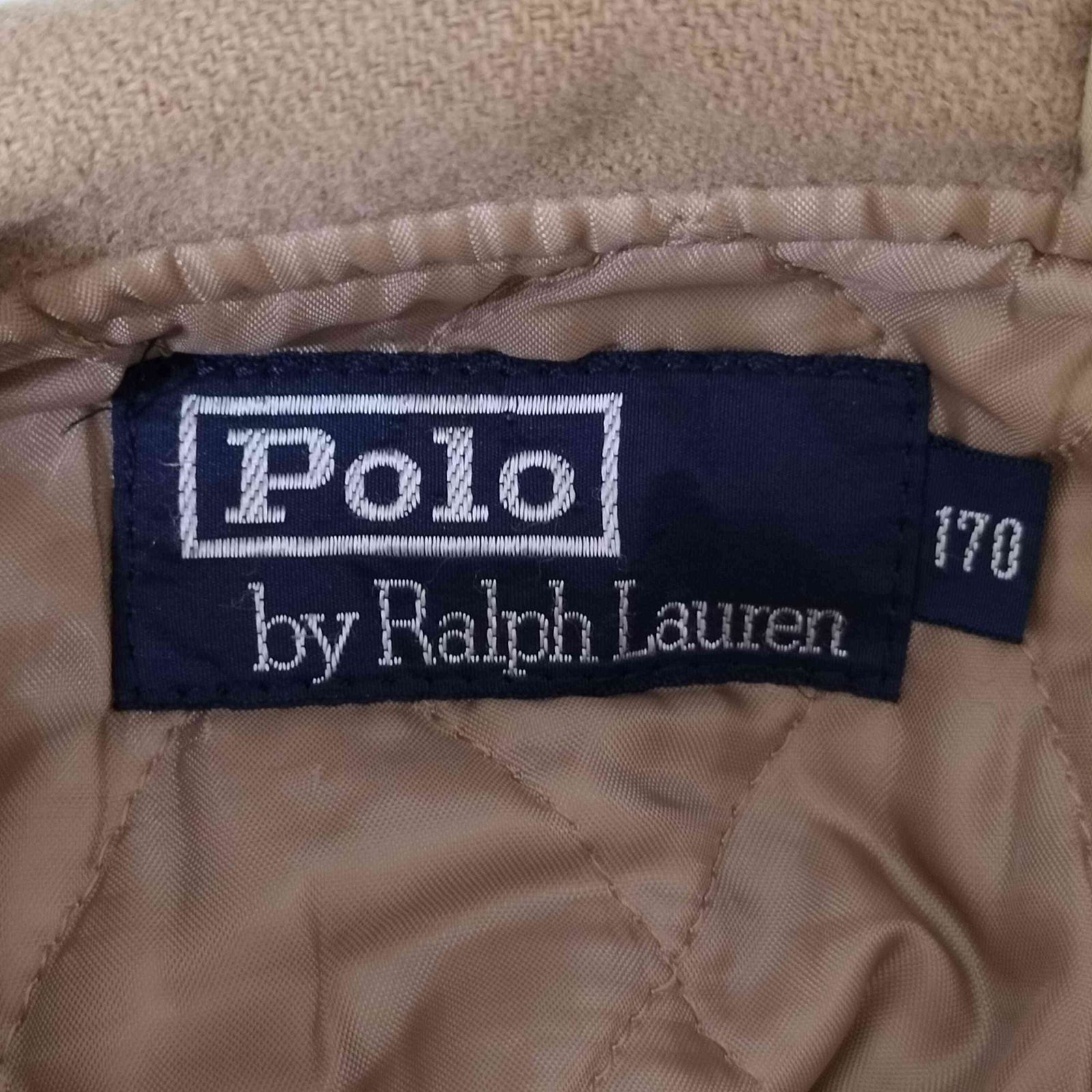 ポロバイラルフローレン Polo by RALPH LAUREN 90S トグルボタン