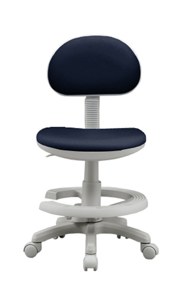 大川家具 関家具 学習チェア ステップ5 素材/合皮 ネイビー 242513ｍａ 11,528円