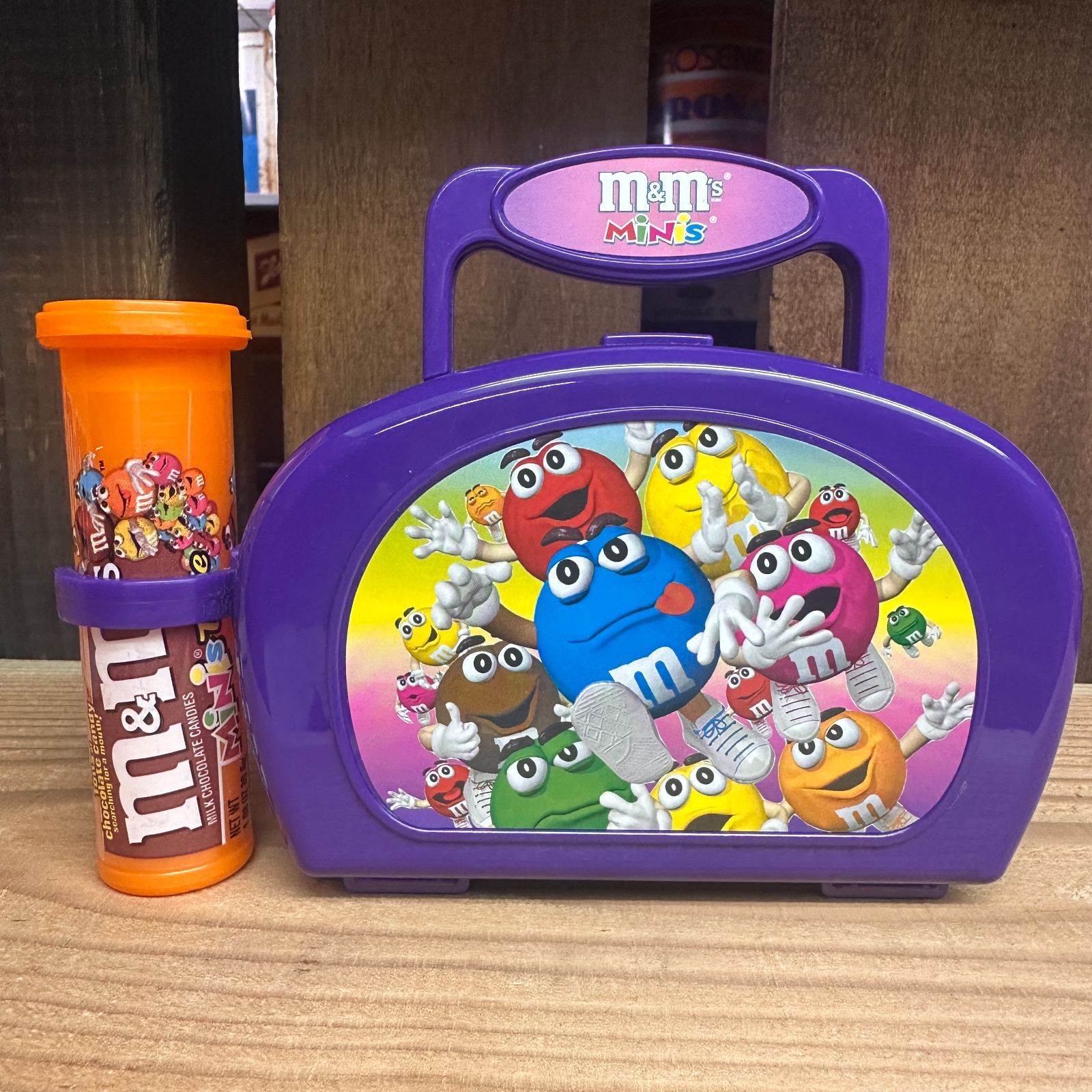 2003 ウォルマート限定 ギャラリー社製 m&m