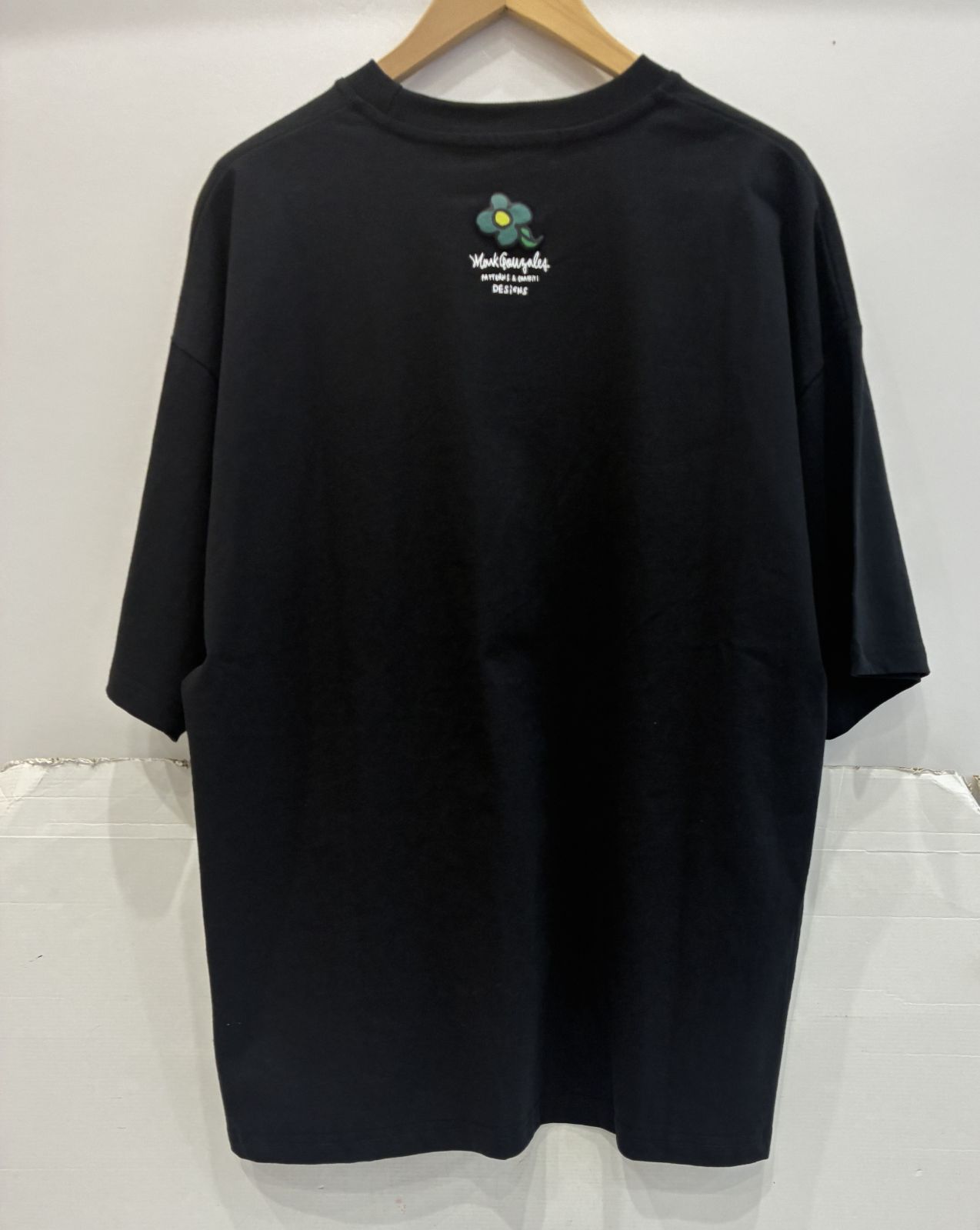 未使用 MARK GONZALES 半袖Tシャツ Lサイズ 2枚セット マーク