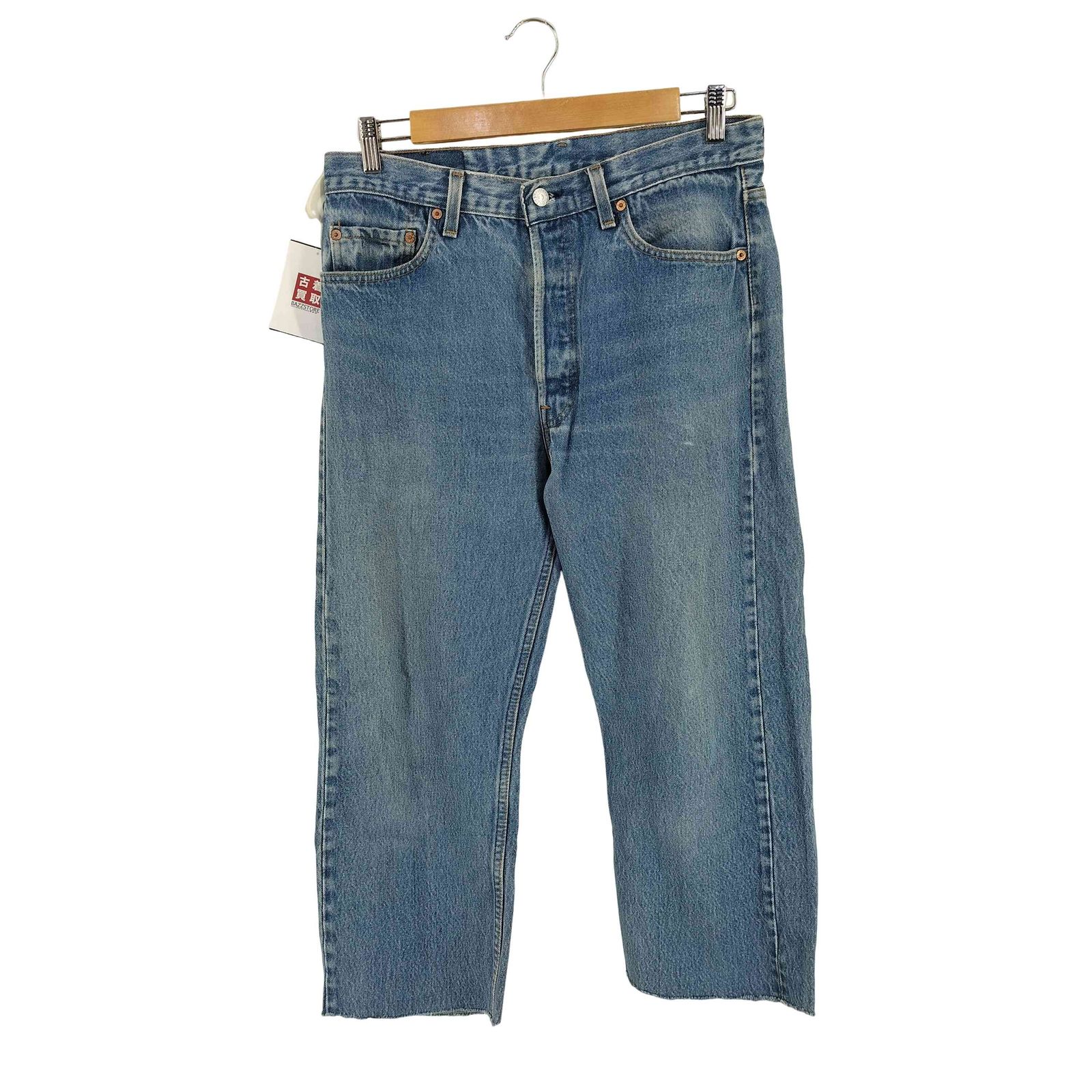 リーバイス Levis 90S USA製 ボタン裏522刻印 501 デニムパンツ メンズ