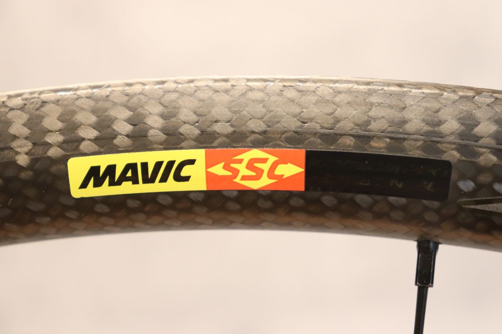 マヴィック MAVIC キシリウム KSYRIUM PRO CARBON SL カーボン
