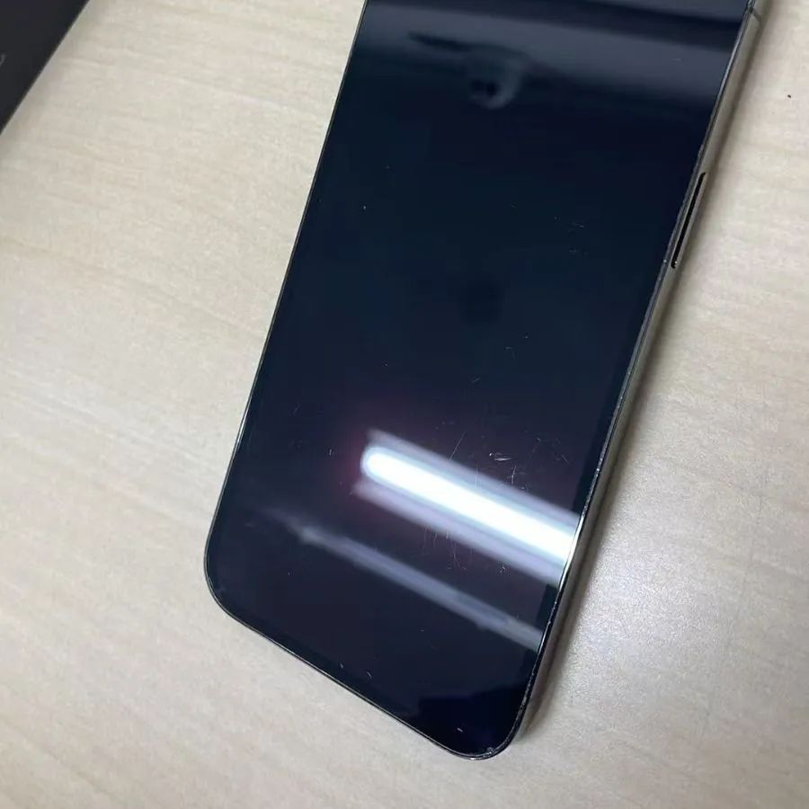 iPhone 12 Pro Max 512GB グラファイト SoftBank 訳あり - メルカリ