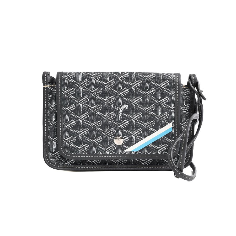 GOYARD ゴヤール ショルダーバッグ プリュメ - メルカリ