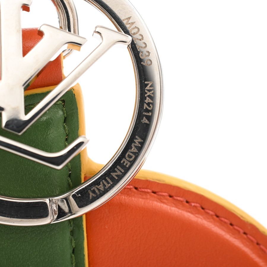 LOUIS VUITTON ルイヴィトン チャーム LVカメレオン M02239 - メルカリ