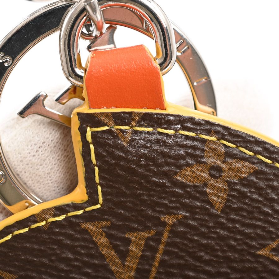 ✨現行 美品✨ルイヴィトン バッグチャーム・LV カメレオン モノグラム 箱付き LOUIS VUITTON ルイヴィトン チャーム LVカメレオン M02239 - メルカリ
