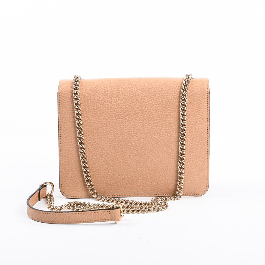 GUCCI グッチ ショルダーバッグ インターロッキングGチェーン