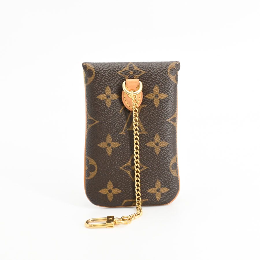 LOUIS VUITTON ルイヴィトン ケース エテュイテレフォンヌMM M66546