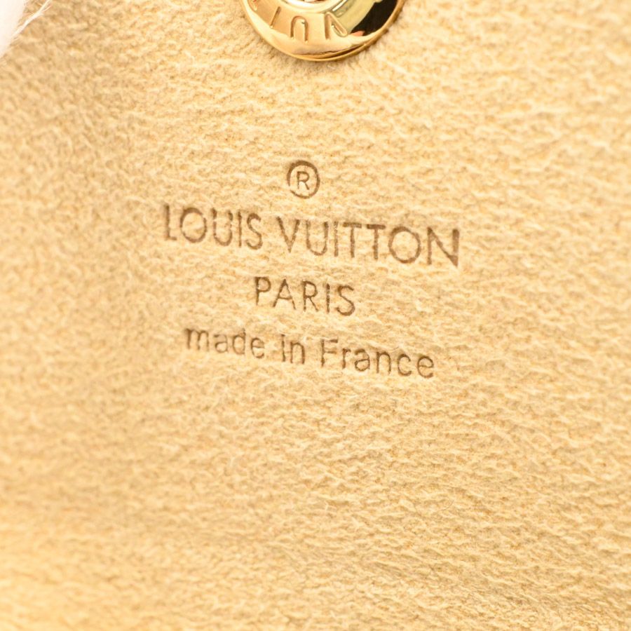 LOUIS VUITTON ルイヴィトン ケース エテュイテレフォンヌMM M66546