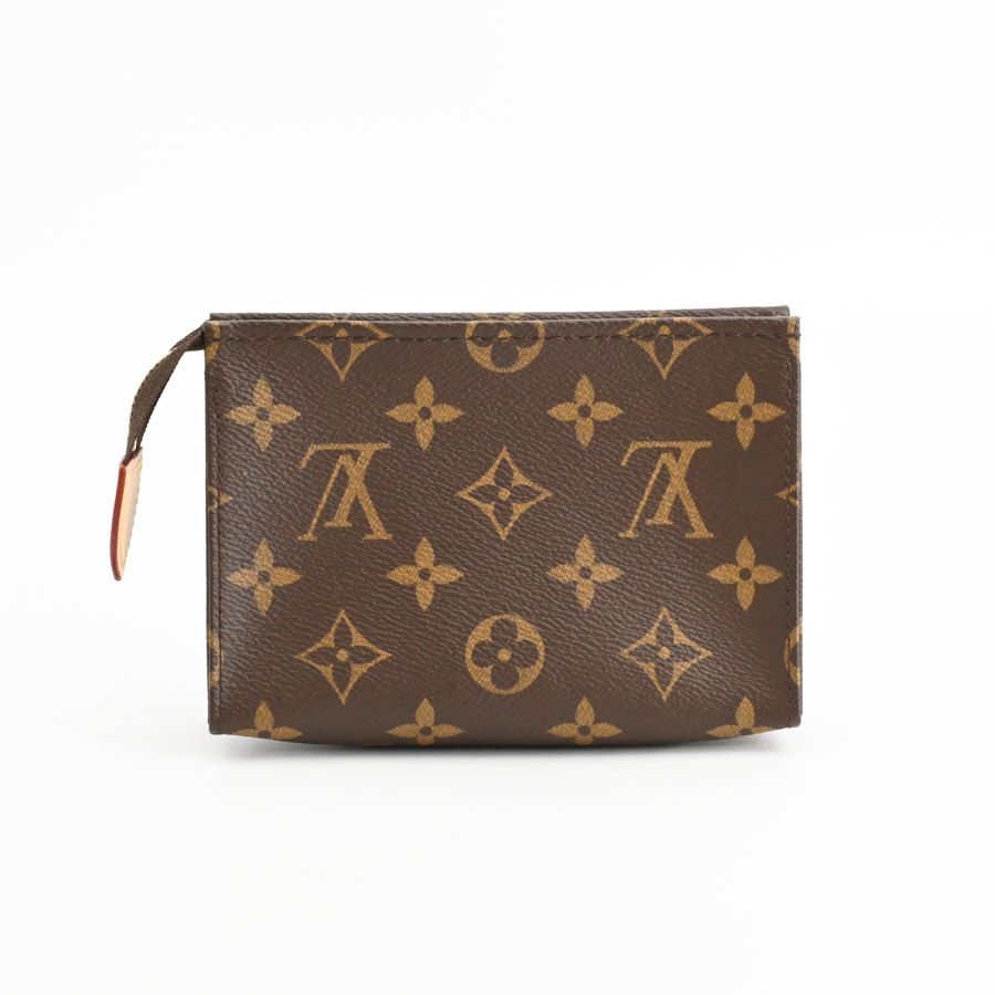 LOUIS VUITTON ルイヴィトン ポーチ ポシェットトワレット15 M47546