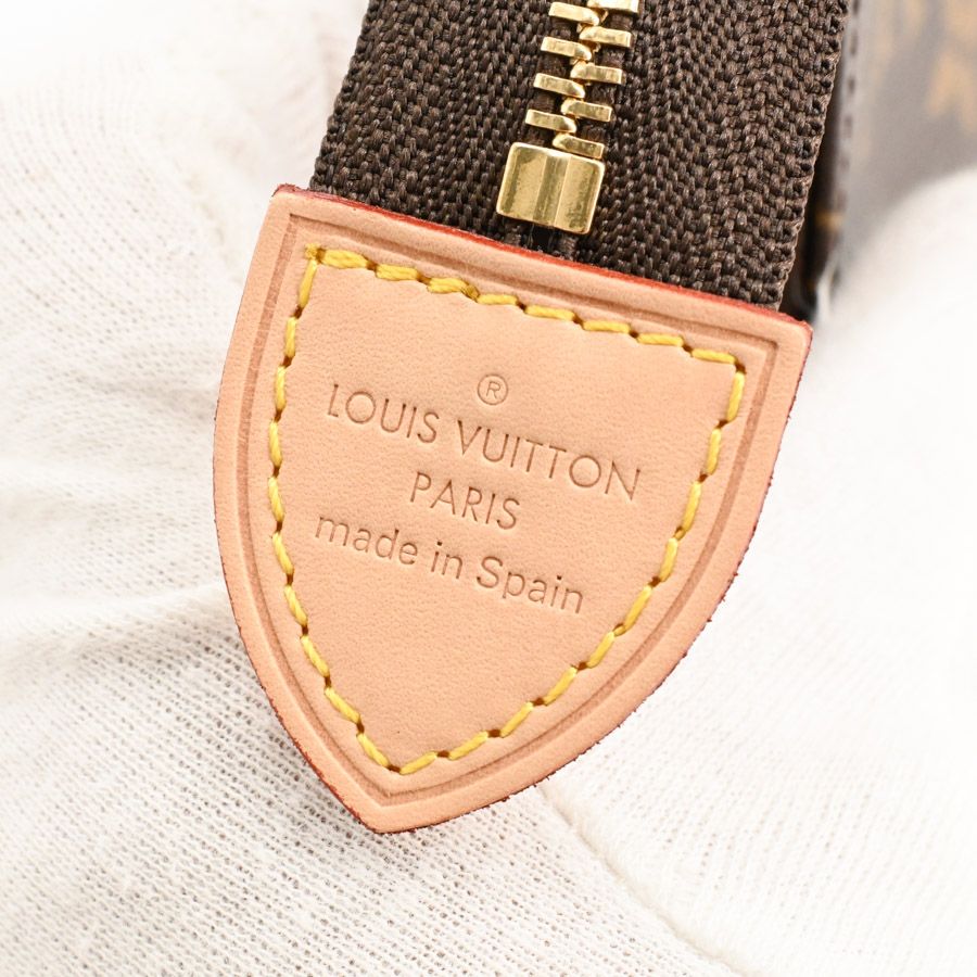 LOUIS VUITTON ルイヴィトン ポーチ ポシェットトワレット15 M47546