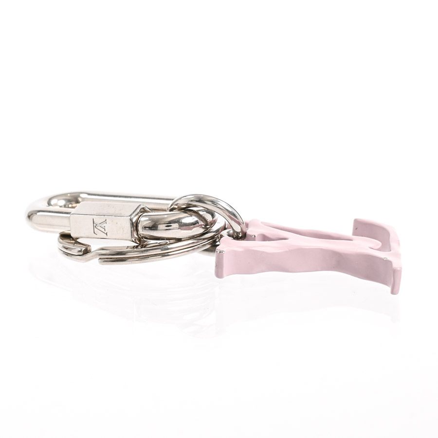 LOUIS VUITTON ルイヴィトン キーホルダー LVシェイプ MP2615 - メルカリ